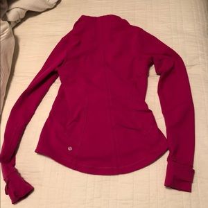 Lululemon define jacket NWOT